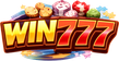 Logo win777 untuk beranda Indonesia